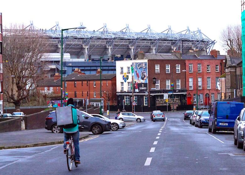 Croke Park Stadium – home of the Gaelic Athletic Association