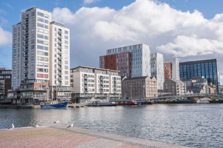 Dublin's Reborn Docklands – a treat for the whole family