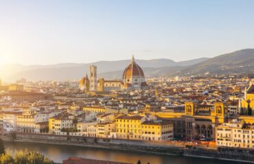 Visit Florence in two days
