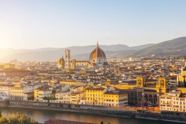 Florence in Two Days