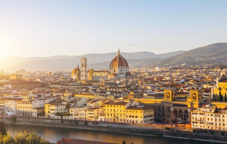 Visit Florence in two days