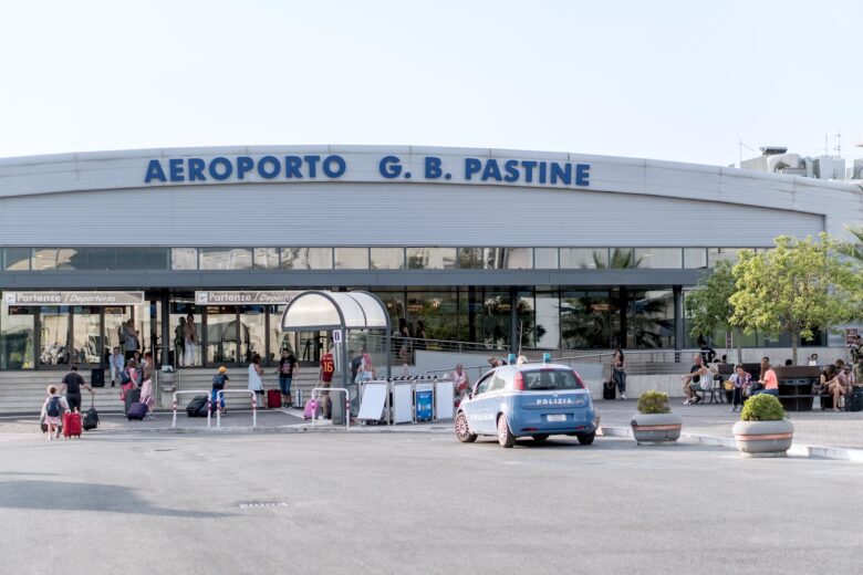 How to Get from Ciampino Airport to Rome