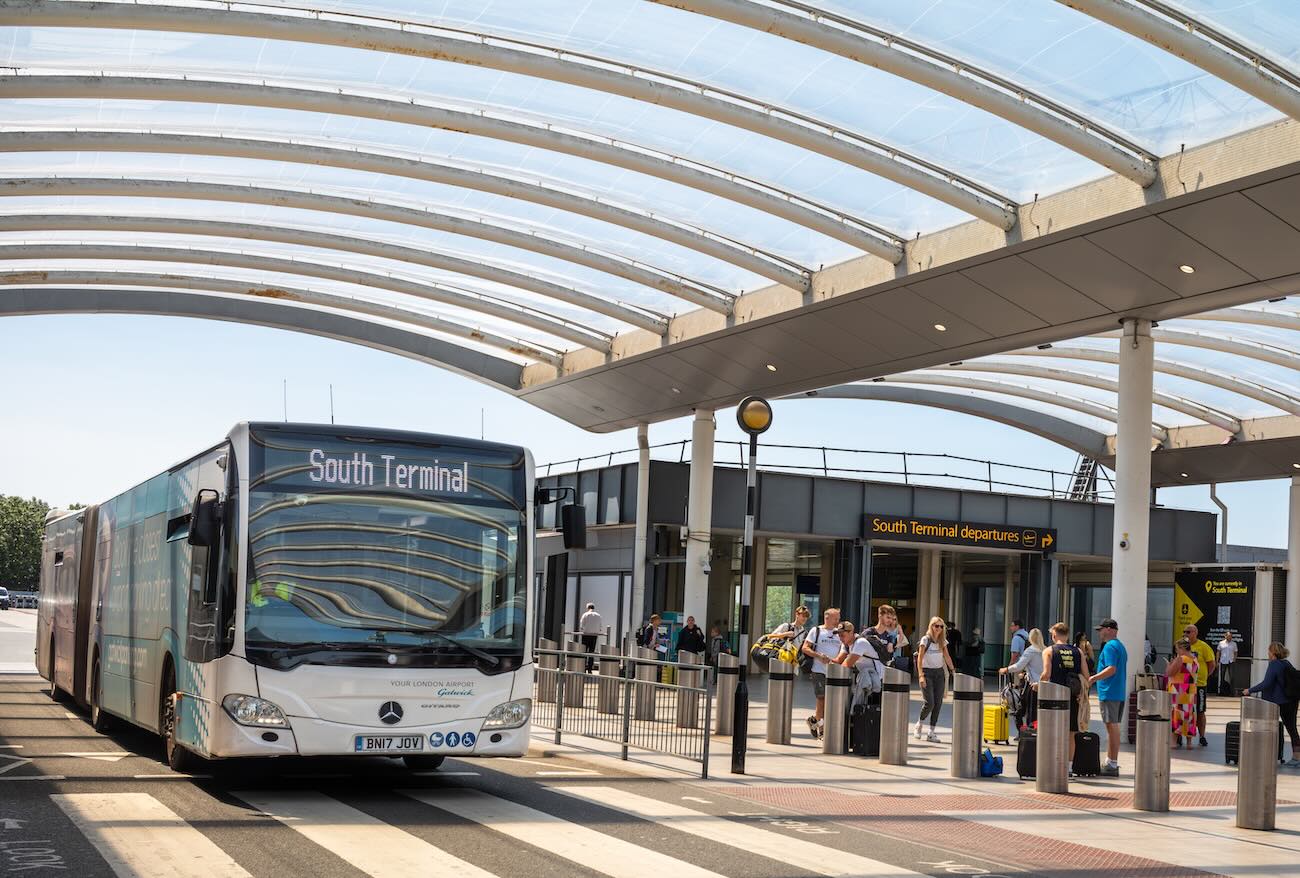 Get from Gatwick airport to London Get from Gatwick airport to London