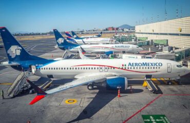 How to Get from Mexico City Airport to the City Center