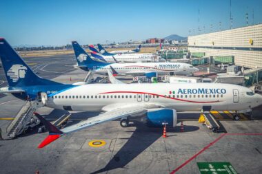 How to Get from Mexico City Airport to the City Center