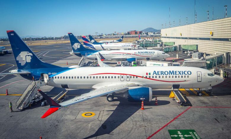 How to Get from Mexico City Airport to the City Center