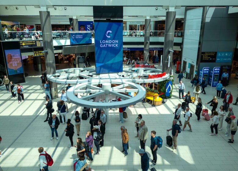 How to get from Gatwick airport to city centre How to get from Gatwick airport to city centre