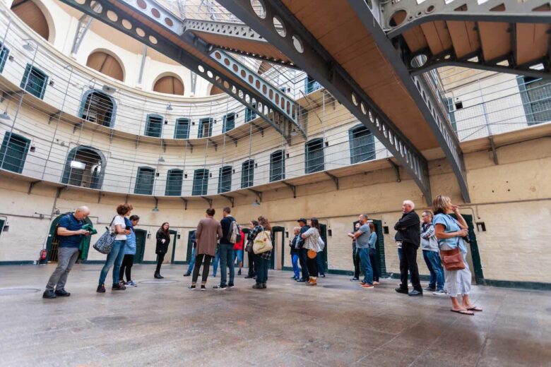 Kilmainham Jail and Museum – a history of Irish struggles