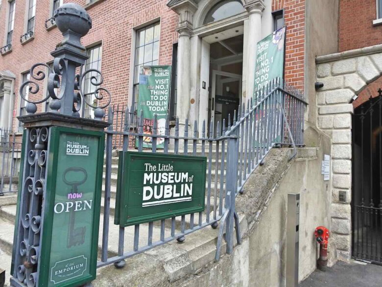 Little Museum of Dublin – a history of Dublin compiled by those who live there
