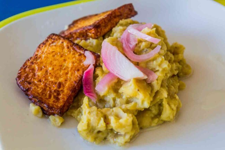 Try Something Authentic, Try Mangú