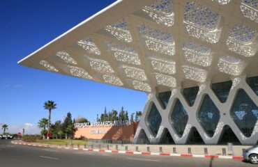 How to Get from Marrakech Airport to the City Centre