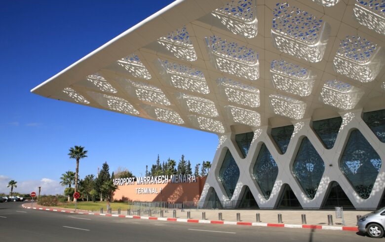 How to Get from Marrakech Airport to the City Centre