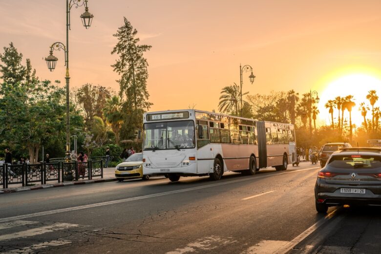 Getting from Marrakech Airport to the City Centre