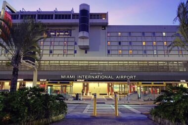 How to Get from Miami Airport to Downtown Miami