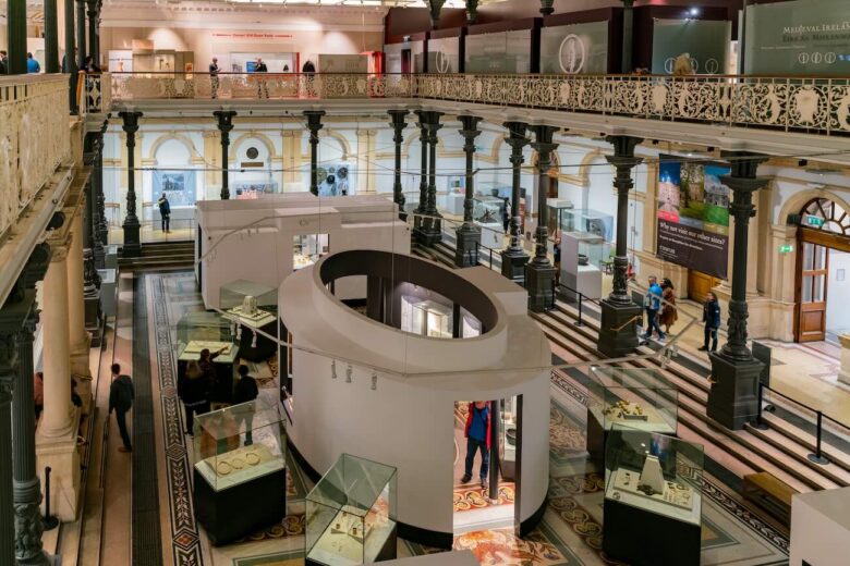 The National Museum of Archaeology - Ireland