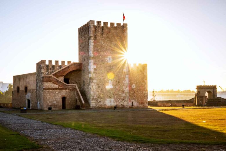 Surrender to the Charm of Santo Domingo's Ozama Fortress