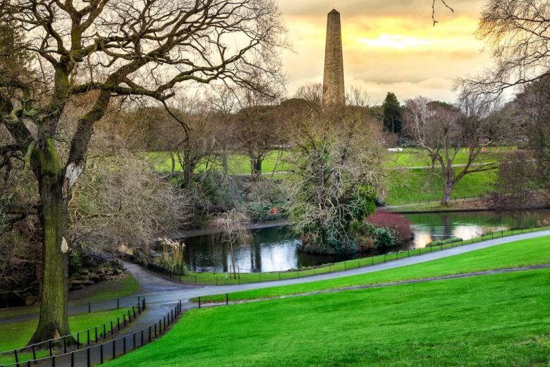 Phoenix Park – something to do in Dublin for the whole family