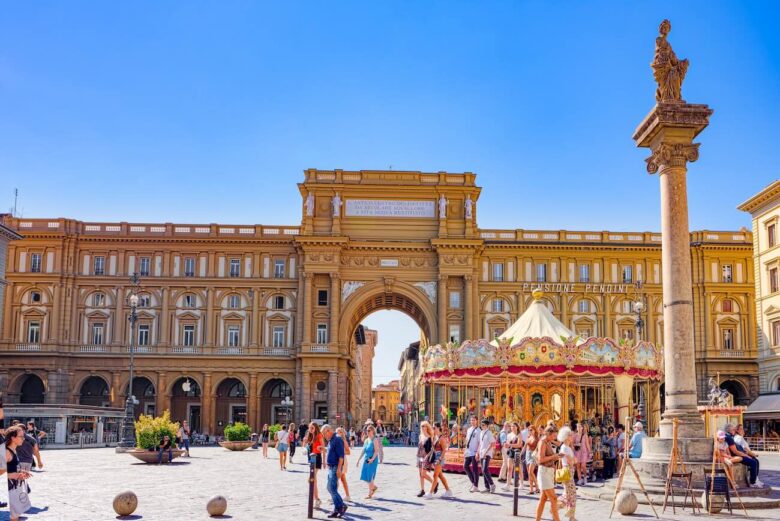 Piazza della Repubblica