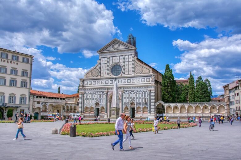 Piazza Santa Maria Novella