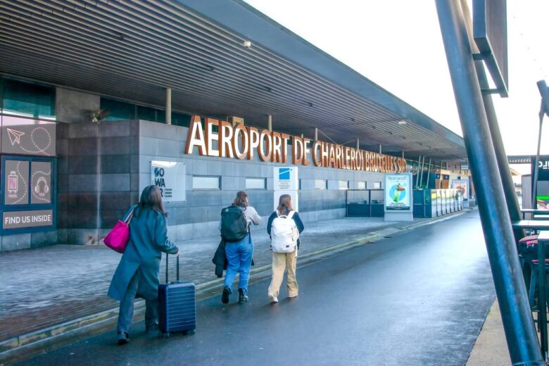 How to Get from Charleroi Airport to Brussels