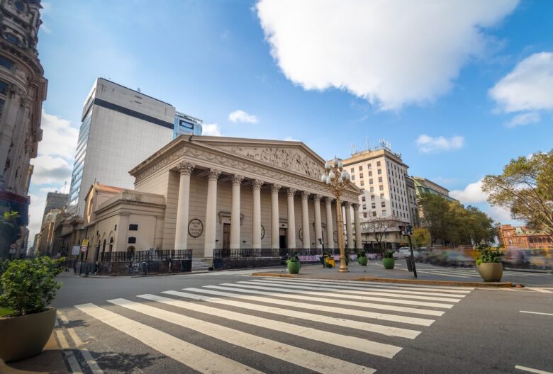 Best time to visit Argentina Central