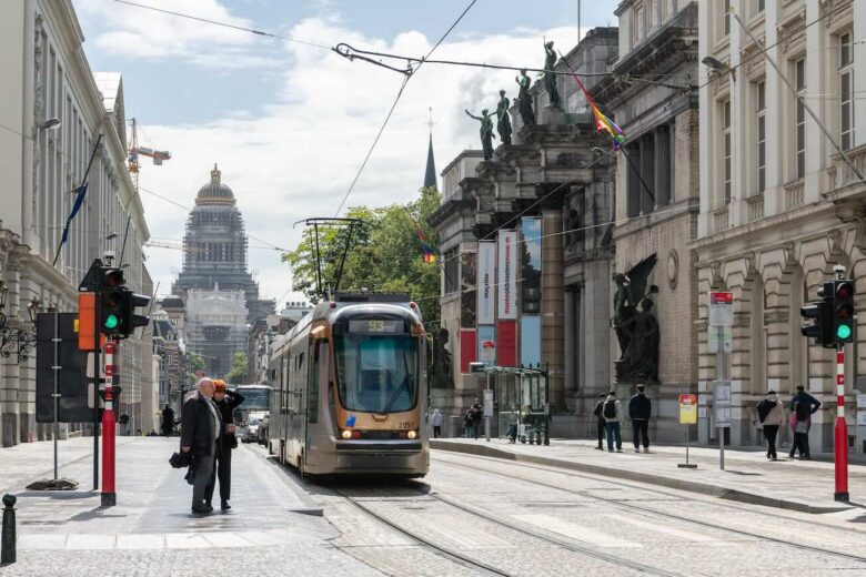 How to Get from Charleroi Airport to Brussels