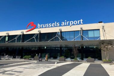 How to Get from Brussels Airport to the City Centre