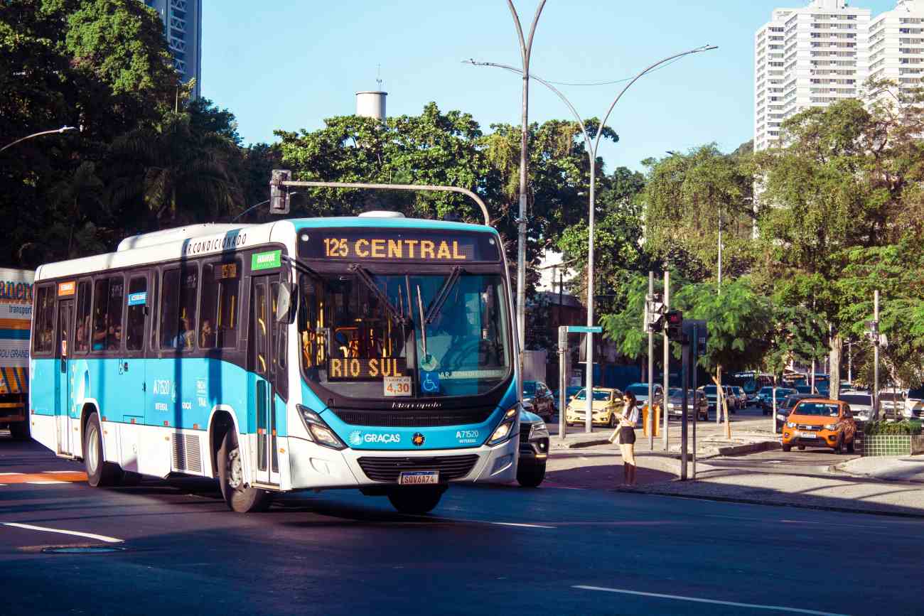 Bus – The Cheapest Way to Reach the City Centre Bus – The Cheapest Way to Reach the City Centre