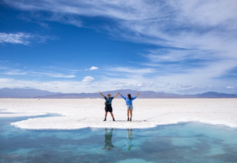 Jujuy and Its "Martian" Landscapes