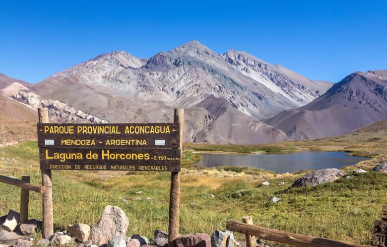 Western Argentina and Patagonia: The Driest Part of the Country