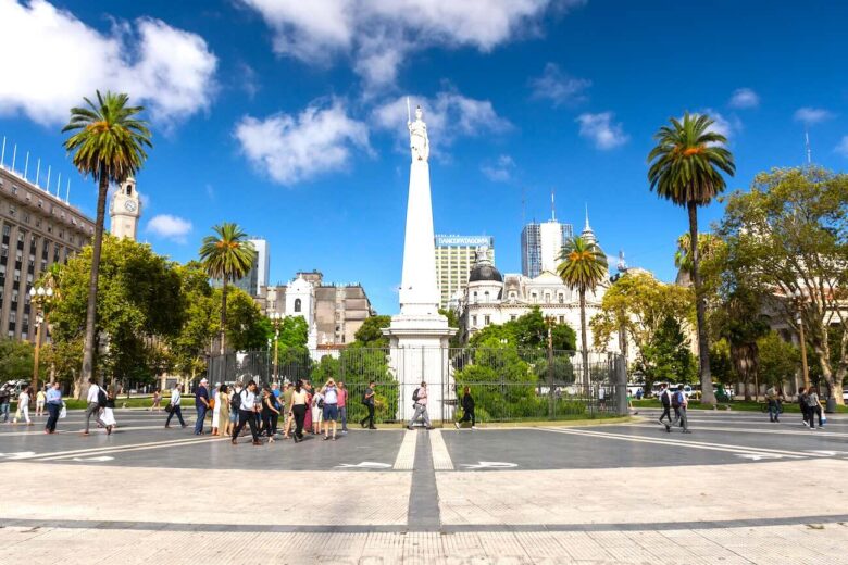 Monserrat, the Best Area to Stay in Buenos Aires' Historic Centre