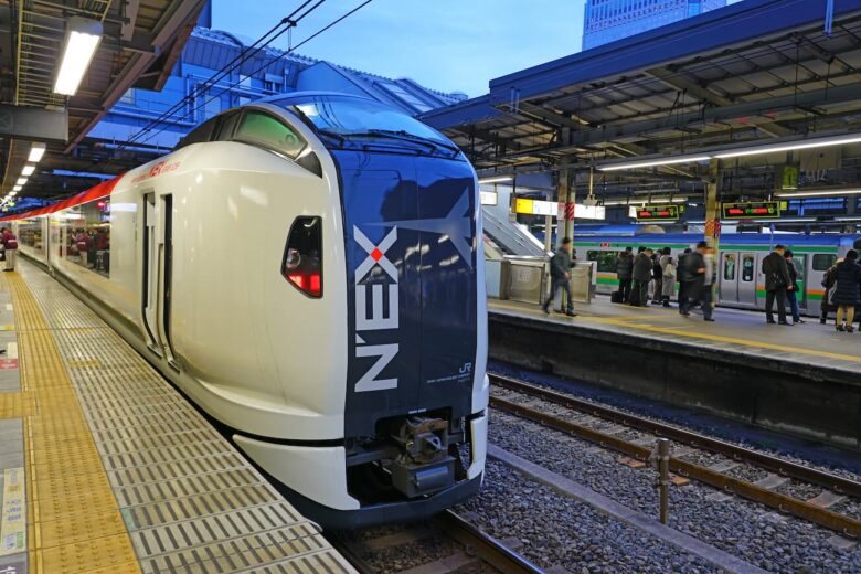 Narita Express (N'EX) with or without the JR Pass – One of the Best Ways to Travel from Narita Airport to Tokyo Narita Express (N'EX) with or without the JR Pass – One of the Best Ways to Travel from Narita Airport to Tokyo