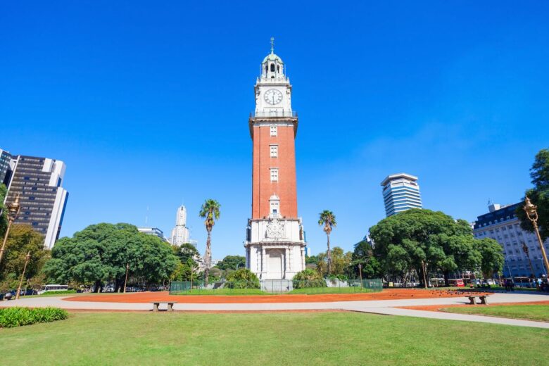 Retiro, a Convenient and Well-Connected Area to Stay