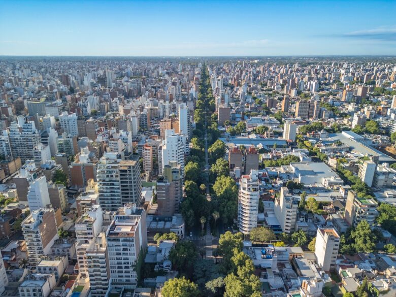 Rosario, the City of the Paraná River