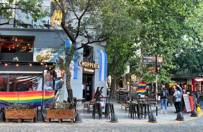 Palermo, the Best Area to Stay in Buenos Aires for Nightlife