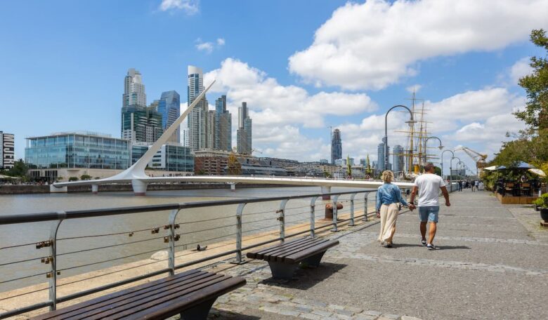 Puerto Madero, a Luxury Area to Stay in Buenos Aires