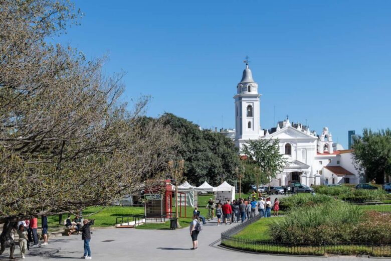 Recoleta, the Best Area to Stay in Buenos Aires