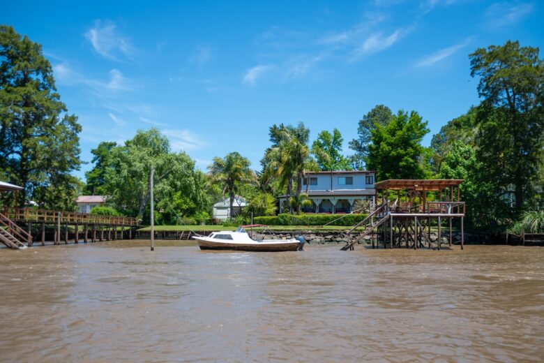 Tigre and the Waterways of the Paraná Delta
