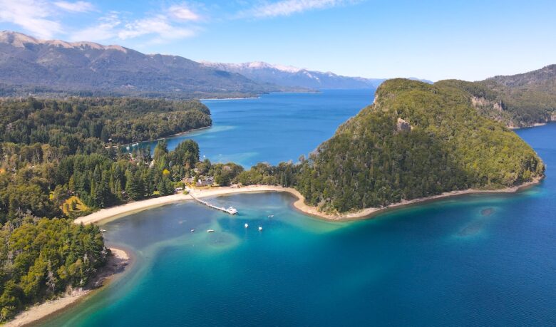 Villa La Angostura, the "Garden of Patagonia"