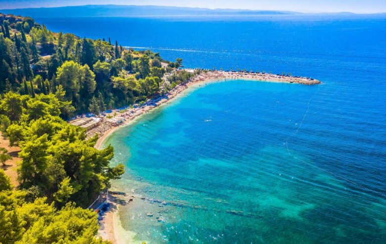 Enjoy Split's Beaches