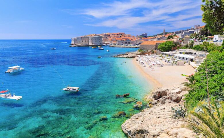 Enjoy Several Days of Sun and Beach, Dubrovnik
