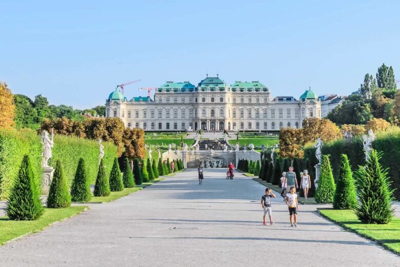 Belvedere Museum