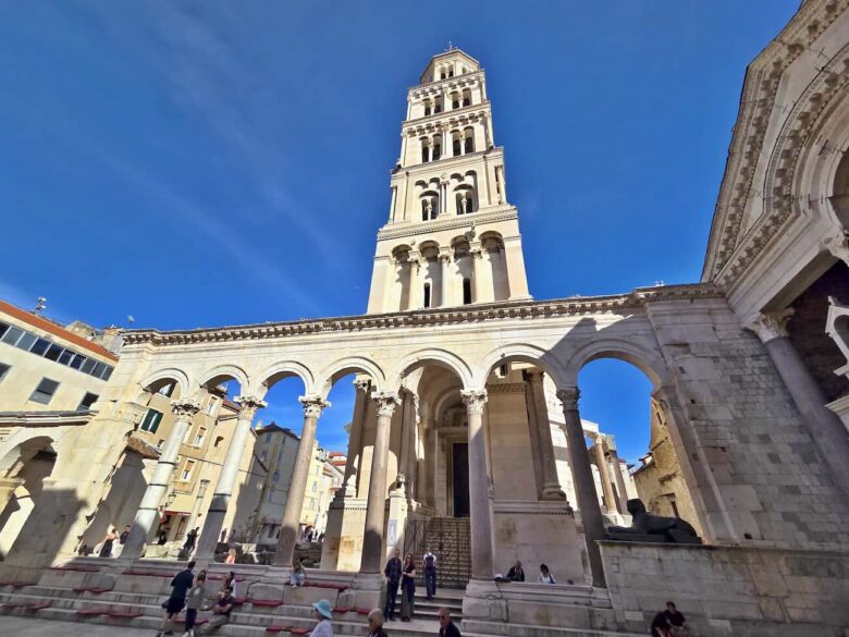 Visit the Cathedral of Saint Domnius