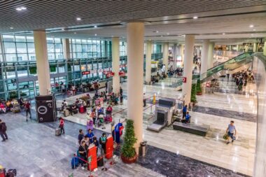 How to Get from Macau Airport to the City Center
