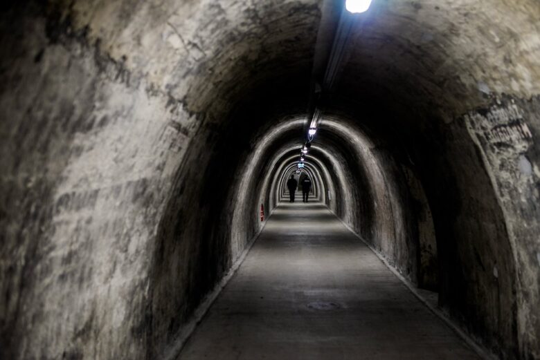 Cross the Gric Tunnel, If You Dare