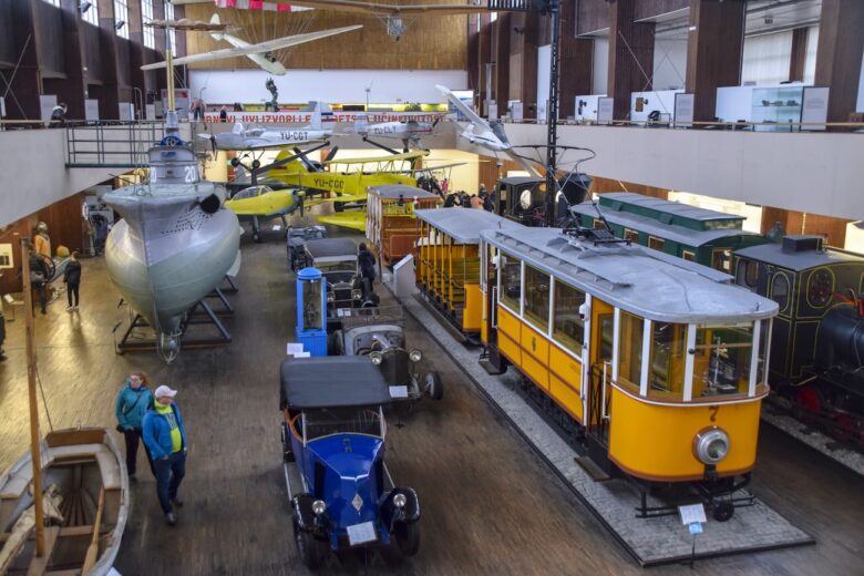 Step Inside the Zagreb History Museum