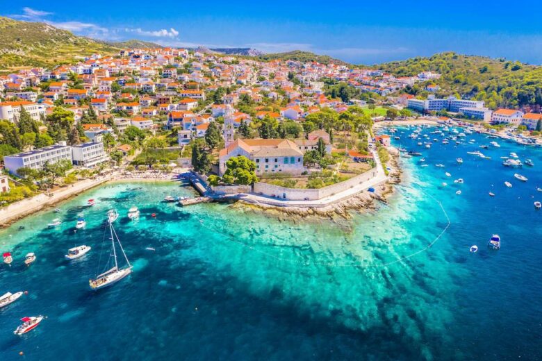 Take a Trip to the Nearby Islands of Brač and Hvar