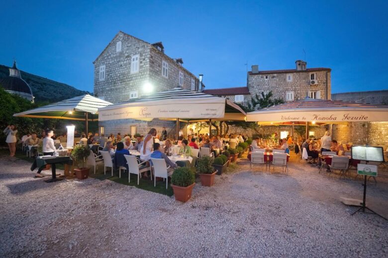 Taste Croatian Cuisine in the Konobas