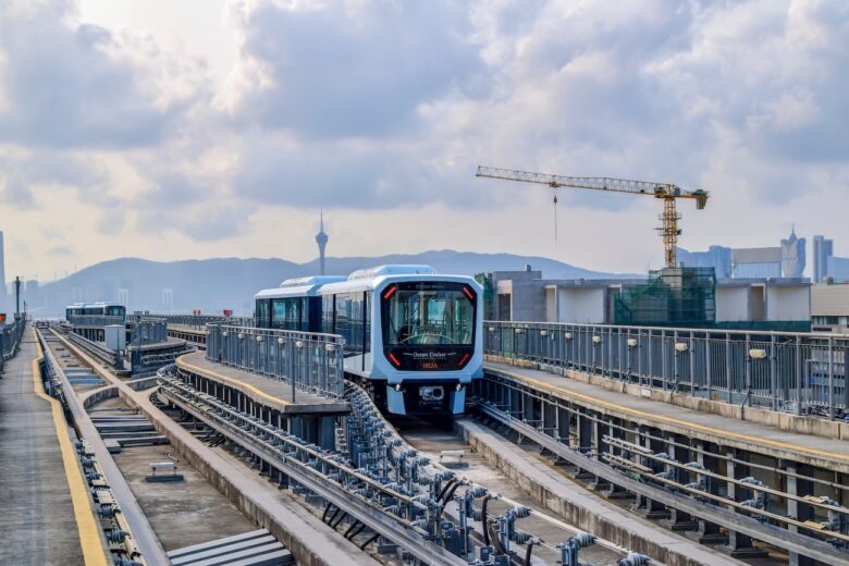LTR Macau