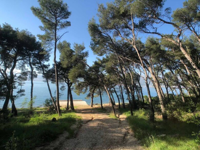 Explore Marjan Park and Hill in Split, Croatia